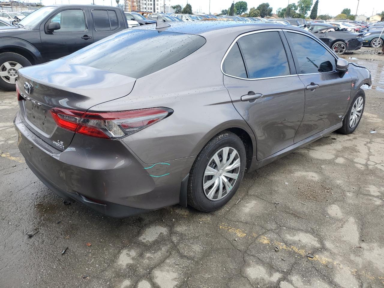 2022 Toyota Camry - Image 3