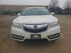 2014 Acura Mdx Technology en Venta en Laurel, MD - Side