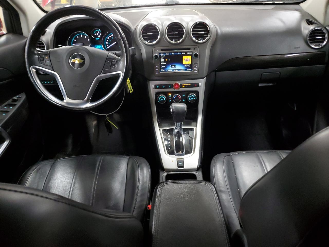 2014 Chevrolet Captiva - Image 8