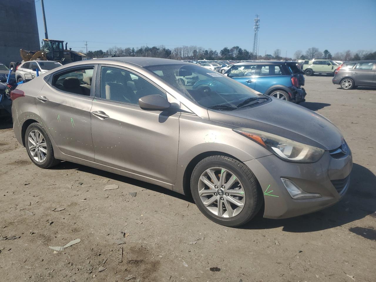 2016 Hyundai Elantra - Image 4