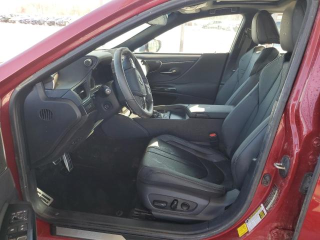  LEXUS ES 300H F 2024 Burgundy