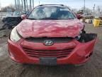 2013 Hyundai Tucson Gls на продаже в Chicago Heights, IL - Front End