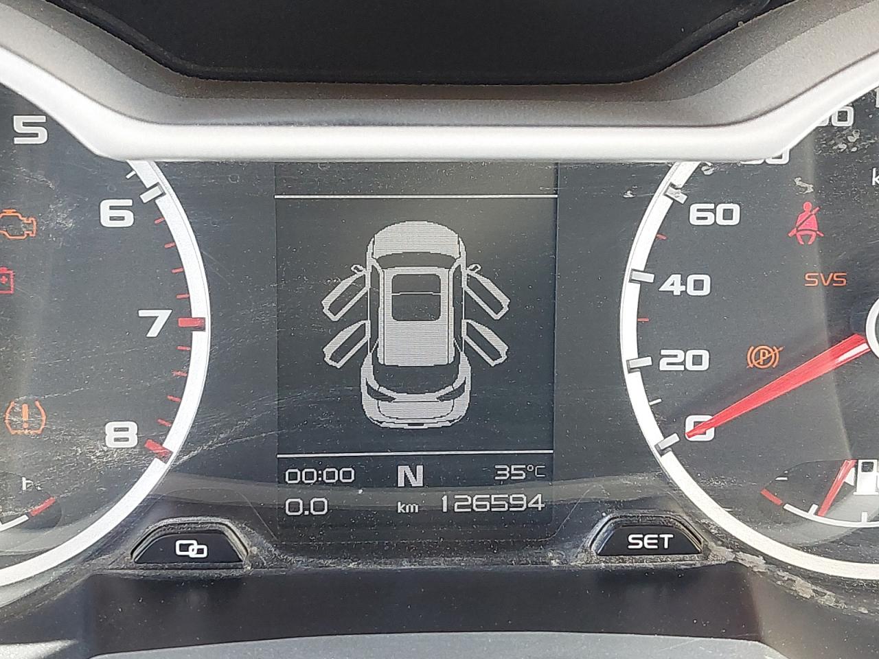 L6T7762Z7HN407192 - 2017 Geea EMGRAND - #49932915