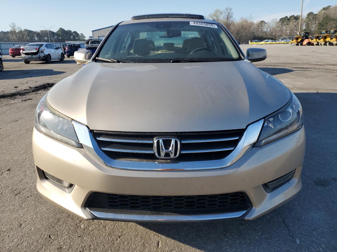 2014 Honda Accord - Image 5