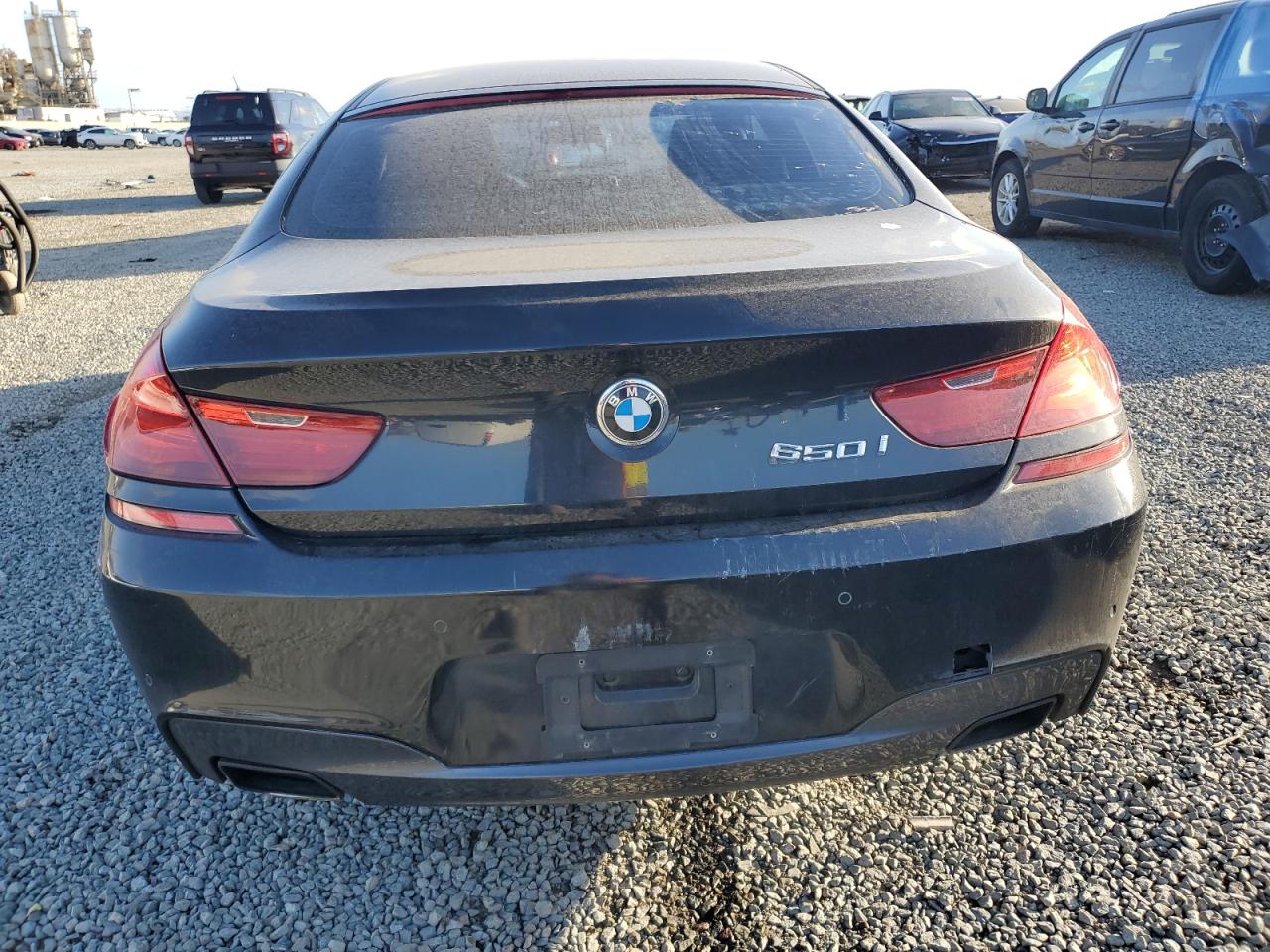 2013 BMW 6er - Image 6