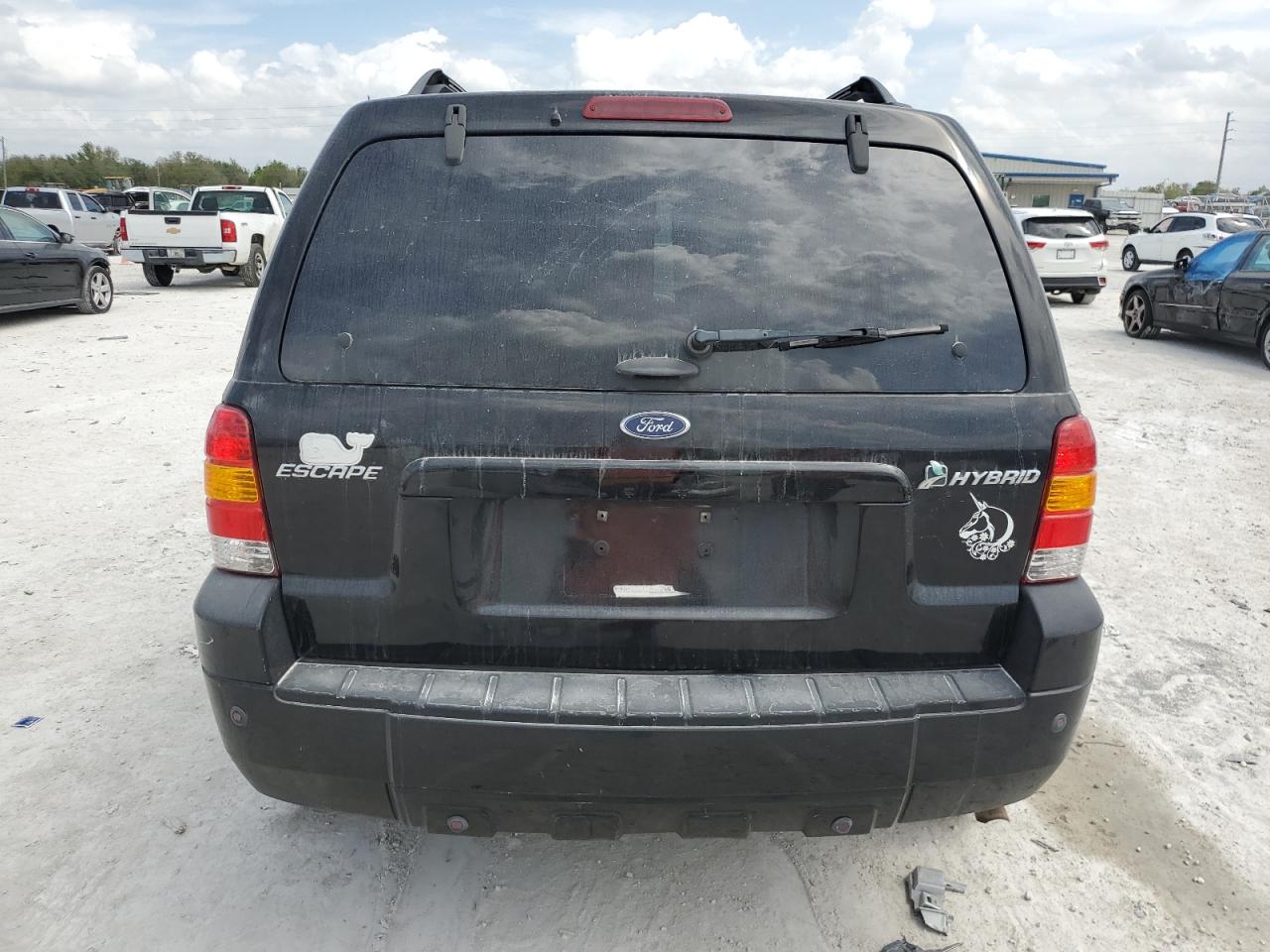 2007 Ford Escape - Image 6