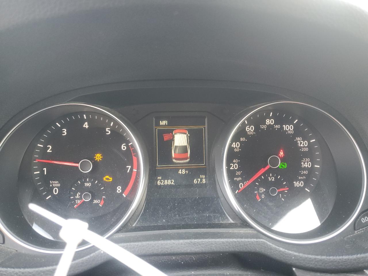 2017 Volkswagen Passat - Image 9