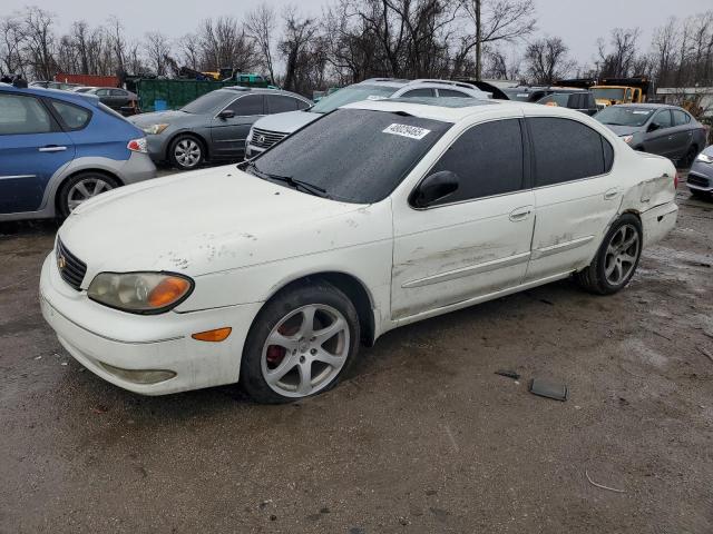 2002 Infiniti I35  на продаже в Baltimore, MD - Rear End