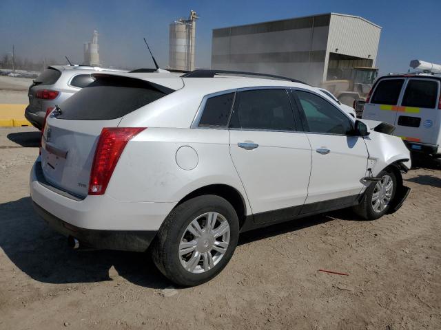  CADILLAC SRX 2014 White