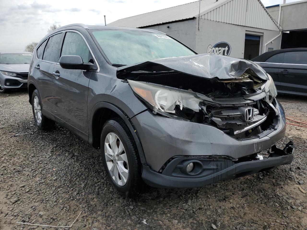 2013 Honda CR-V - Image 4