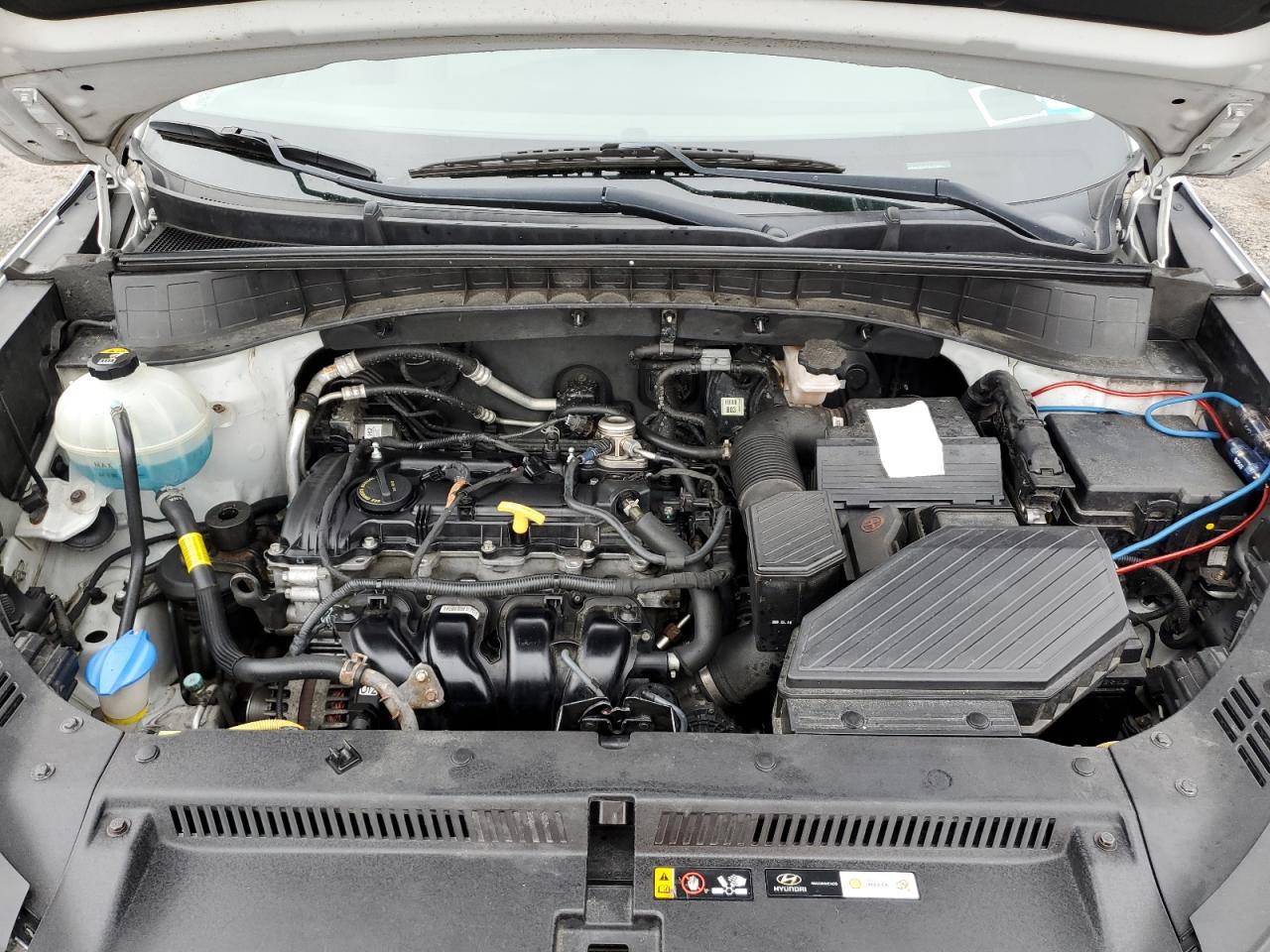 2018 Hyundai Tucson - Image 12