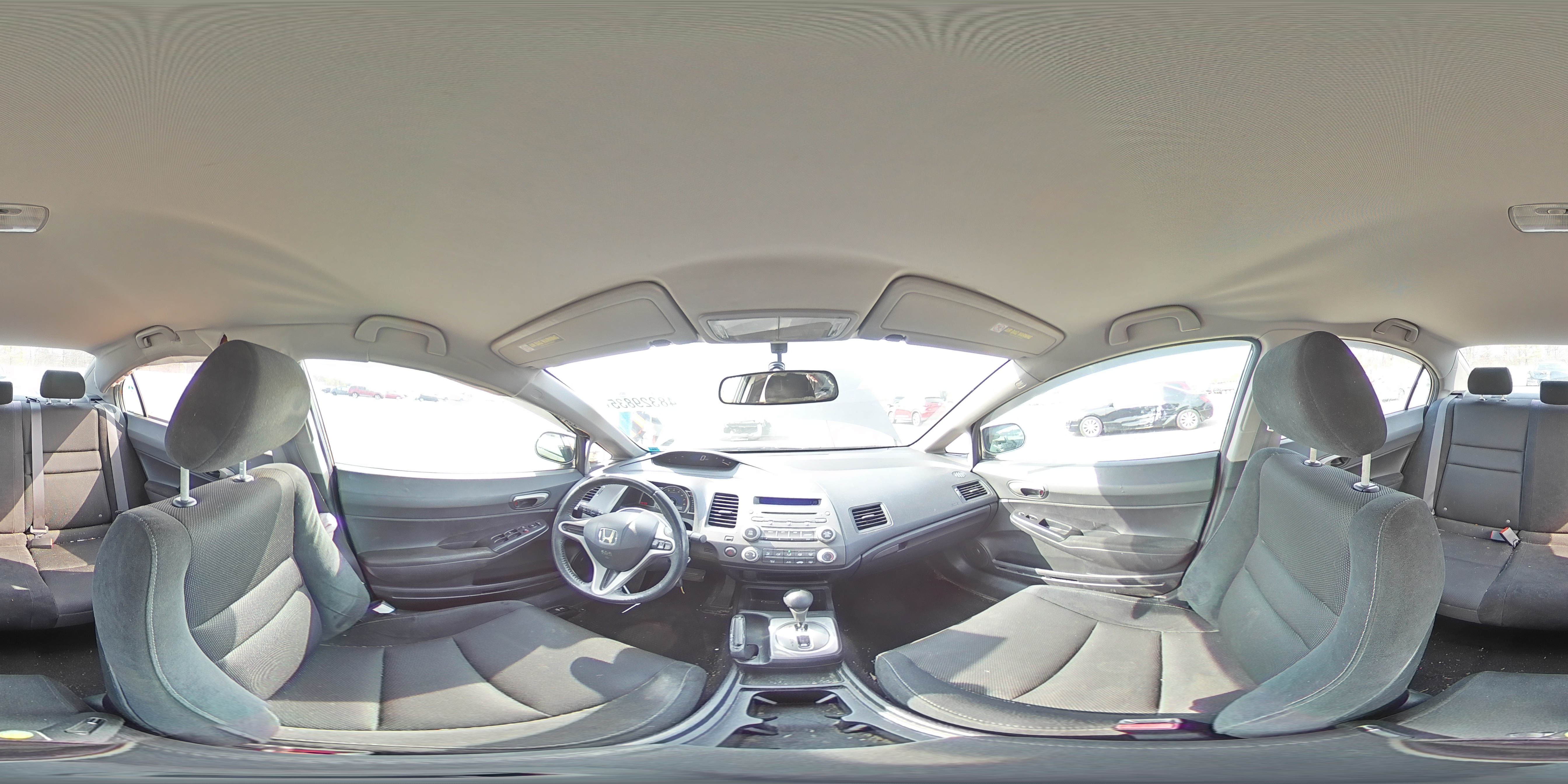 2009 Honda Civic - Image 12