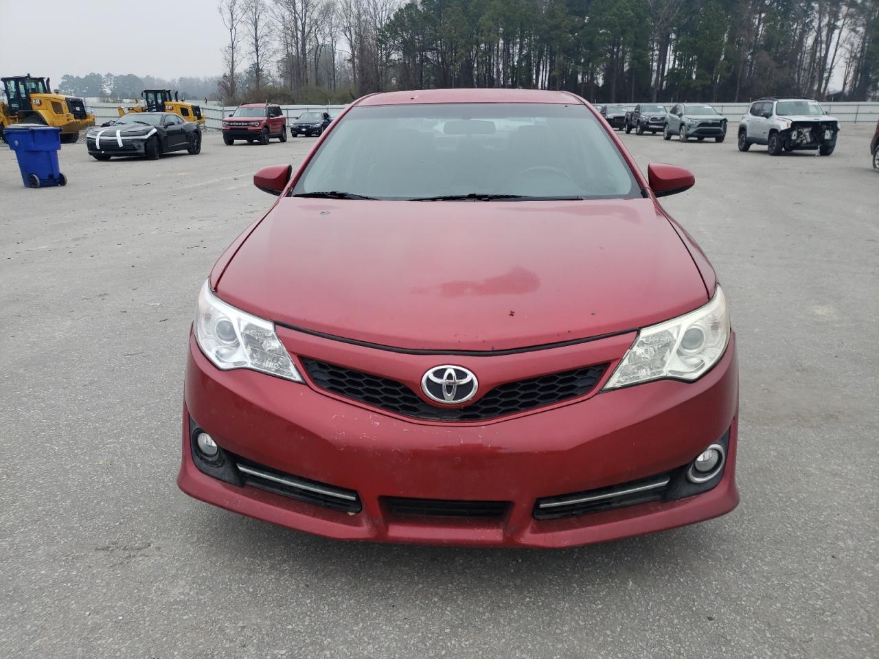 2012 Toyota Camry - Image 5