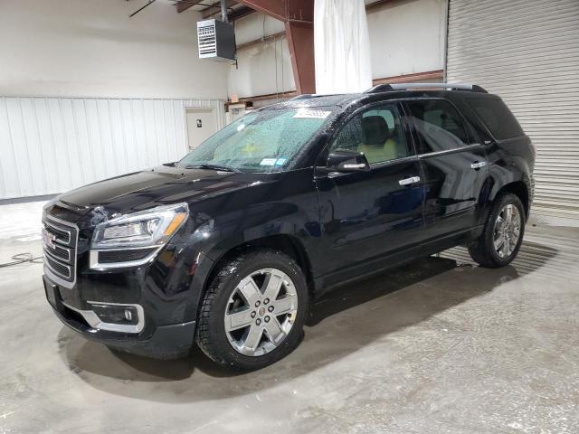  GMC ACADIA 2017 Black