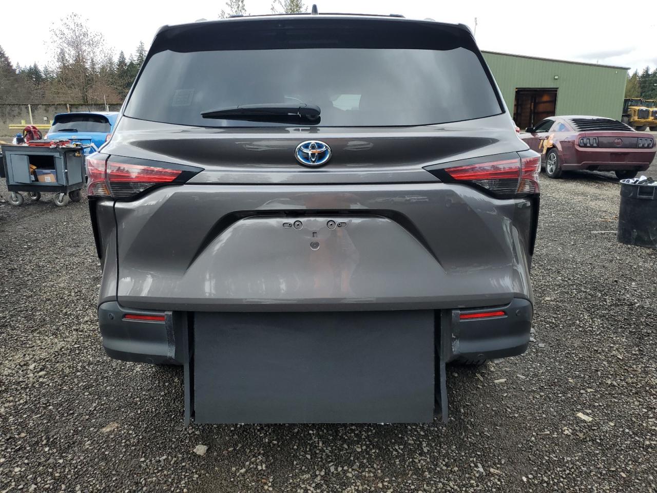 2022 Toyota Sienna Xle VIN: 5TDYRKEC4NS121559 Lot: 48438145