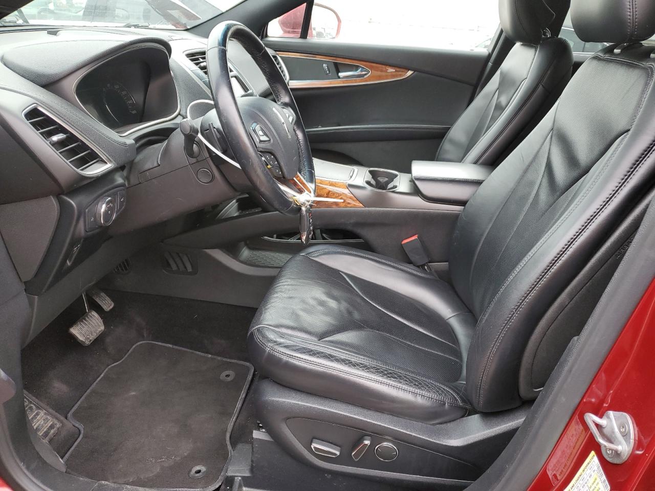 2016 Lincoln MKX - Image 7