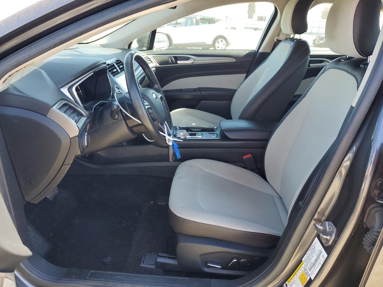 2019 Ford Fusion - Image 7