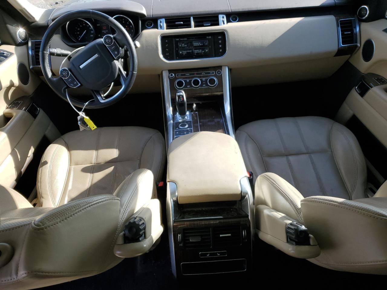 2016 Land Rover Range Rover - Image 8