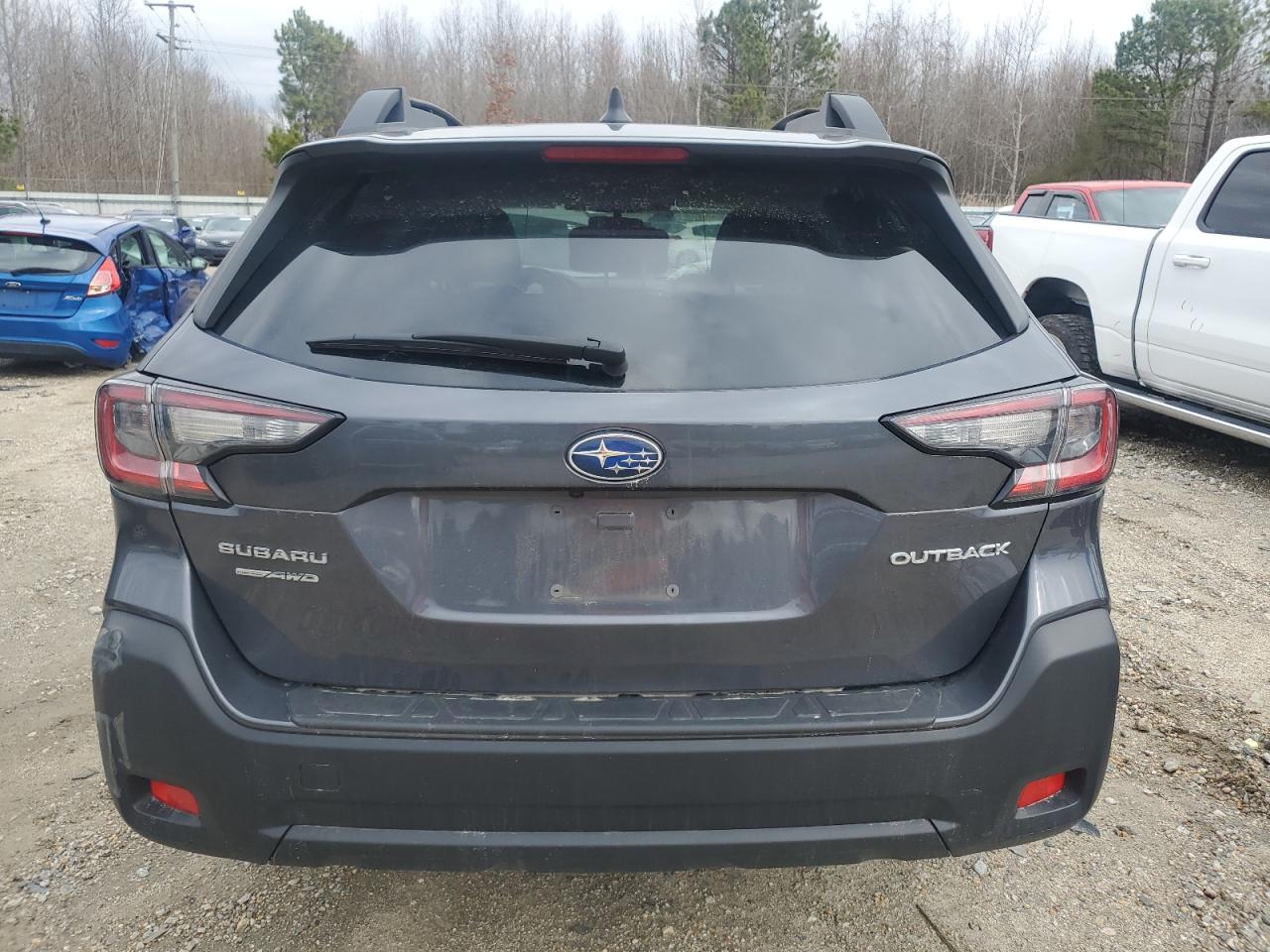 2024 Subaru Outback - Image 6