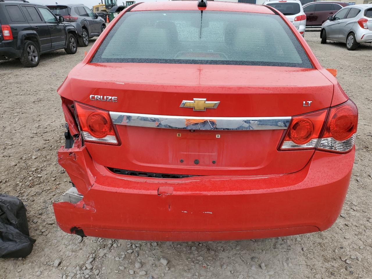 2015 Chevrolet Cruze - Image 6