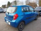 2015 SUZUKI CELERIO SZ for sale at Copart GLOUCESTER