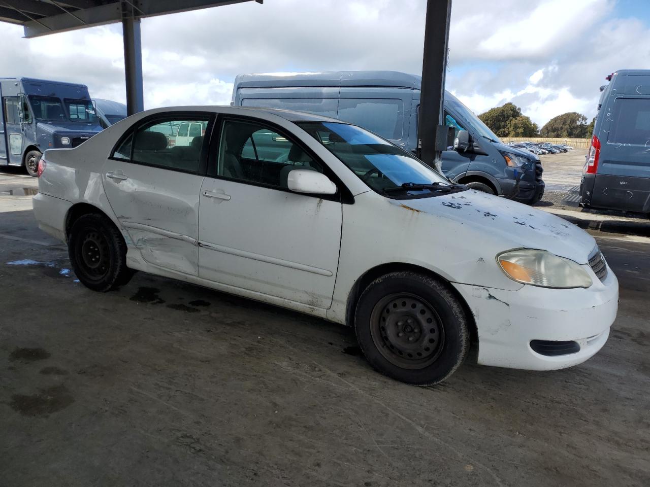 2007 Toyota Corolla - Image 4