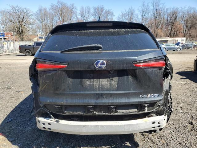  LEXUS NX 2020 Black