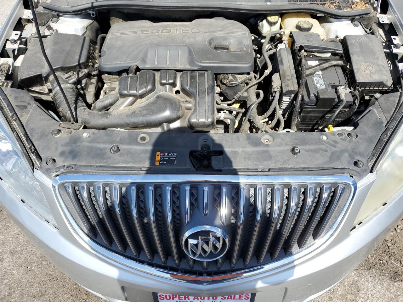 2013 Buick Verano - Image 11