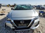 2022 Nissan Sentra Sv na sprzedaż w Temple, TX - Rollover