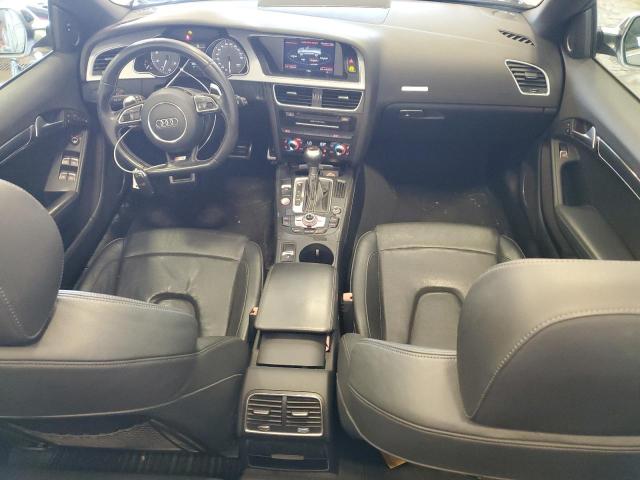 Кабриолеты AUDI S5/RS5 2015 Серебристый