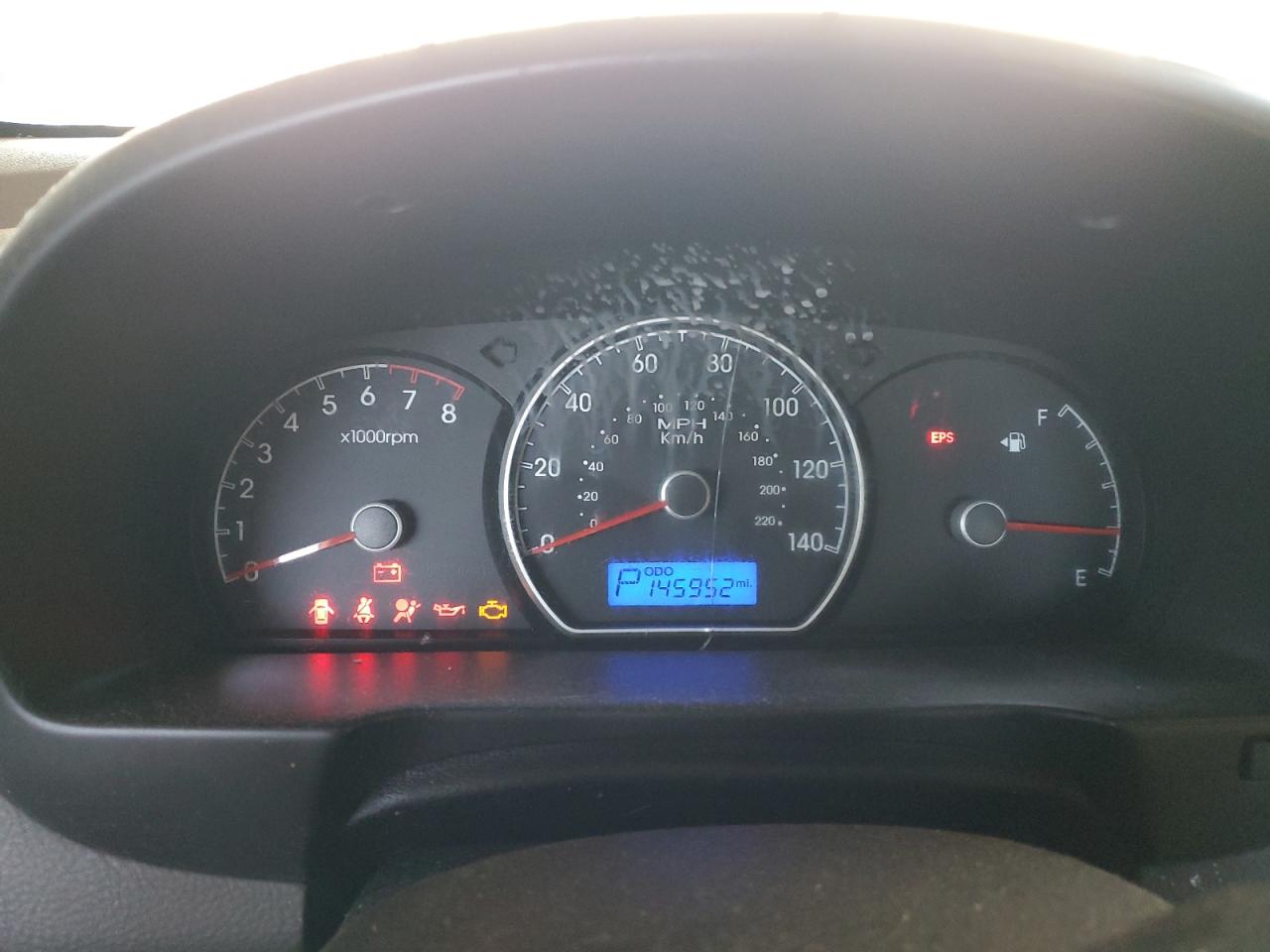 2009 Hyundai Elantra - Image 9