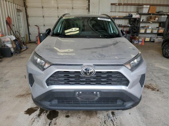  TOYOTA RAV4 2021 Srebrny