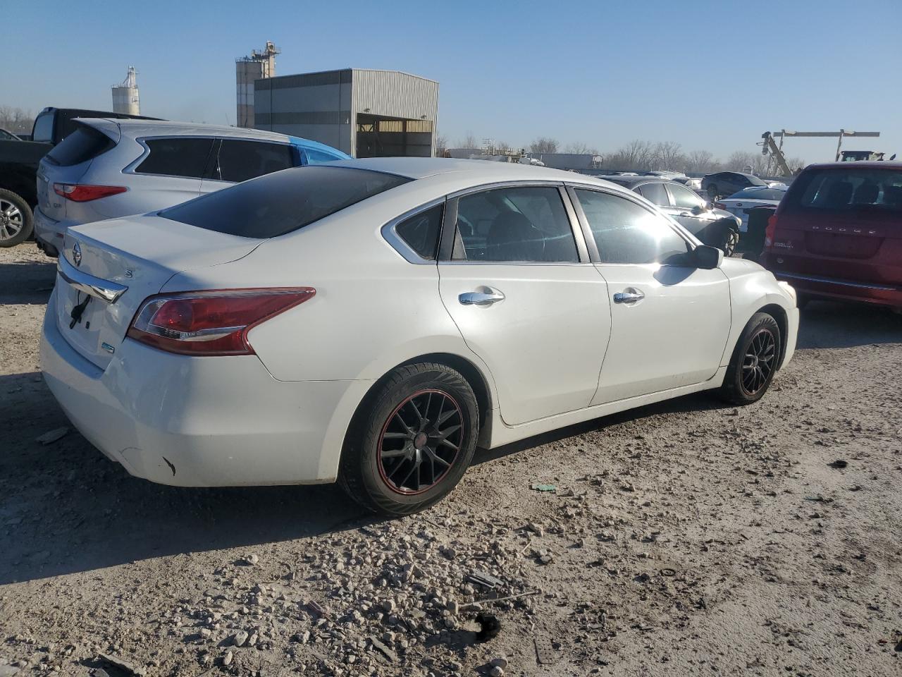 2013 Nissan Altima - Image 3