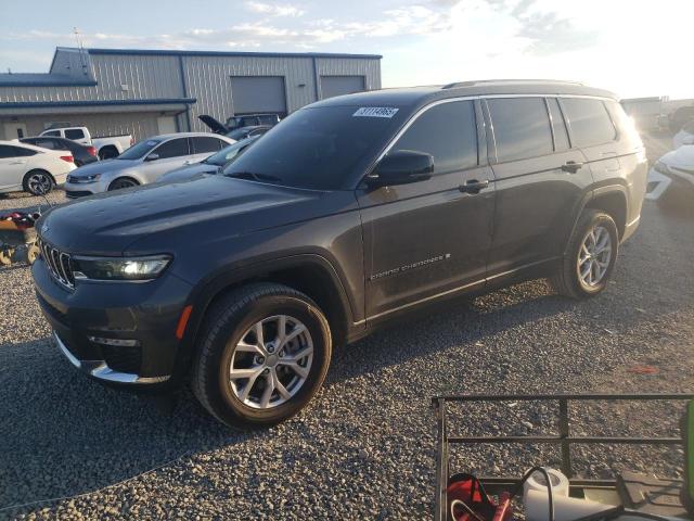  JEEP GRAND CHER 2022 Сірий