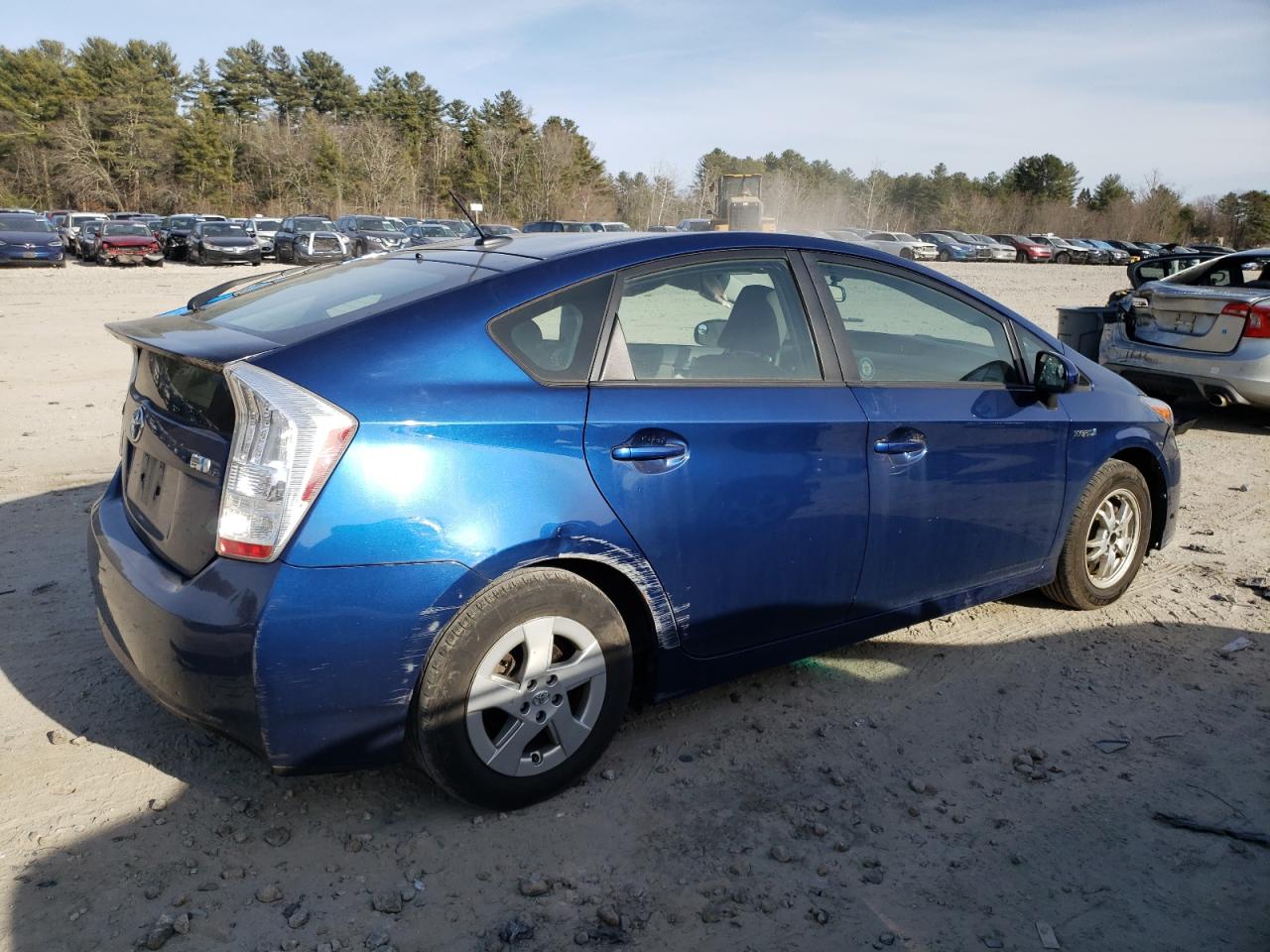 2010 Toyota Prius - Image 3