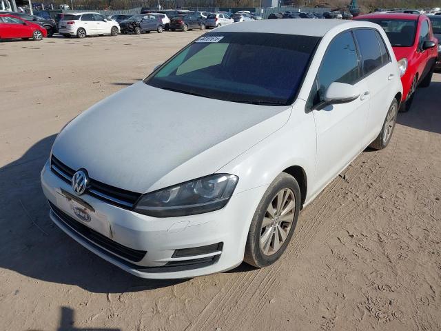 2014 VOLKSWAGEN GOLF