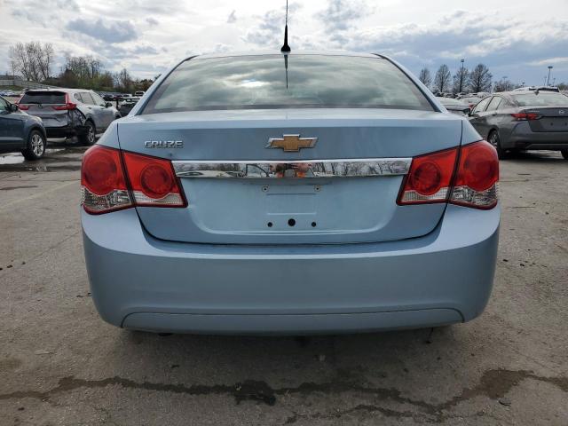  CHEVROLET CRUZE 2012 Turquoise