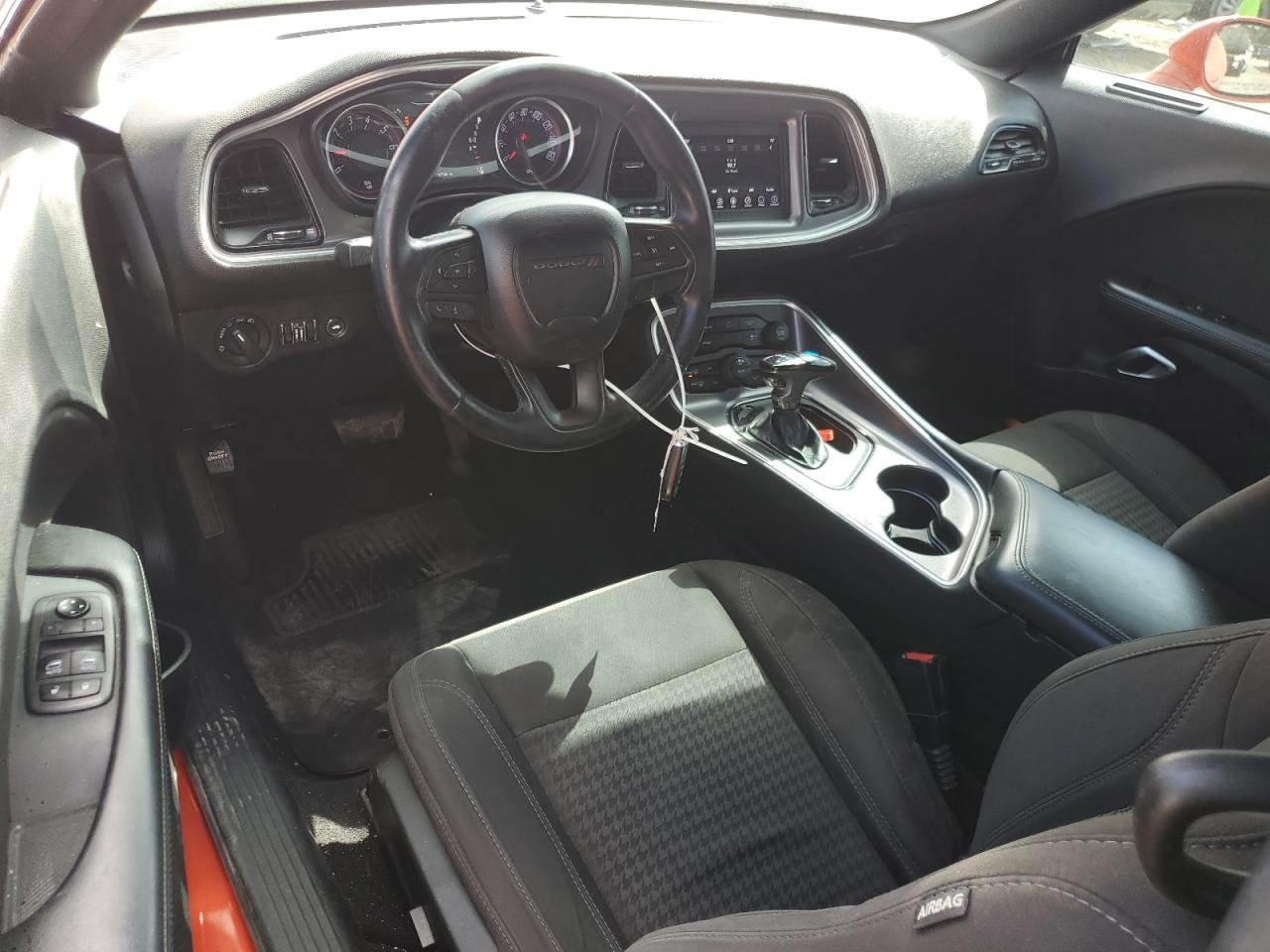 2019 Dodge Challenger - Image 8