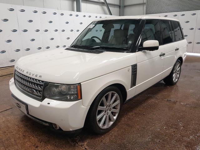 2009 LAND ROVER RANGE ROVE for sale at Copart NEWBURY