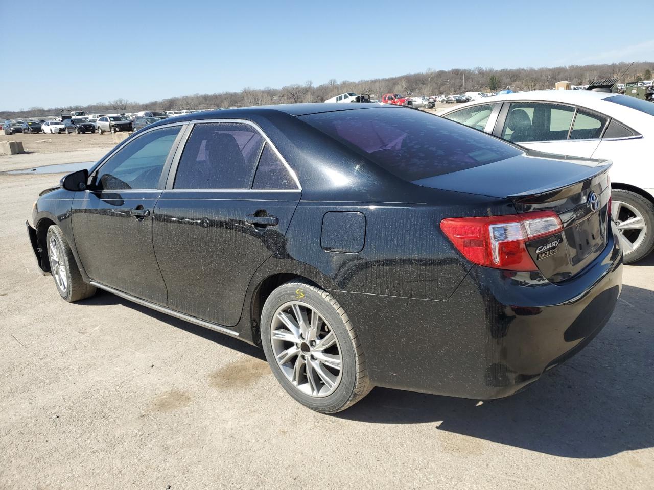 2012 Toyota Camry - Image 2