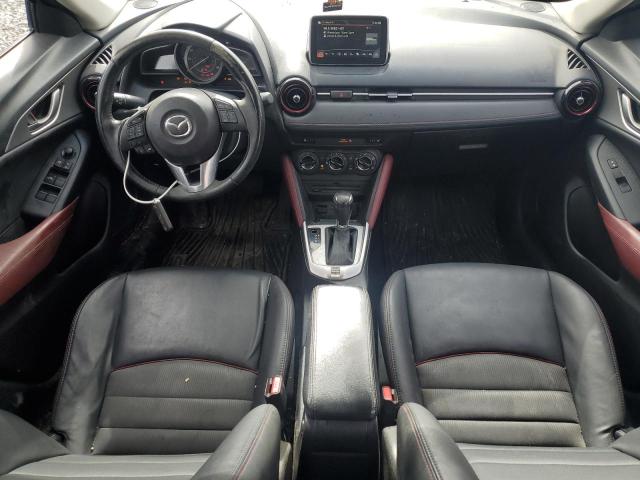  MAZDA CX-3 2017 Czarny