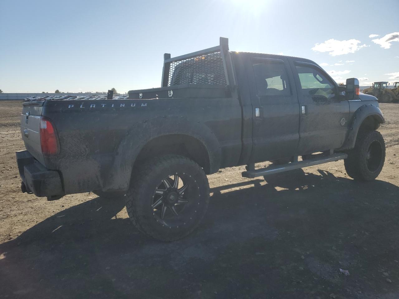 2014 Ford F350 - Image 3