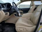 2015 Toyota Highlander Limited იყიდება Wilmer-ში, TX - Hail
