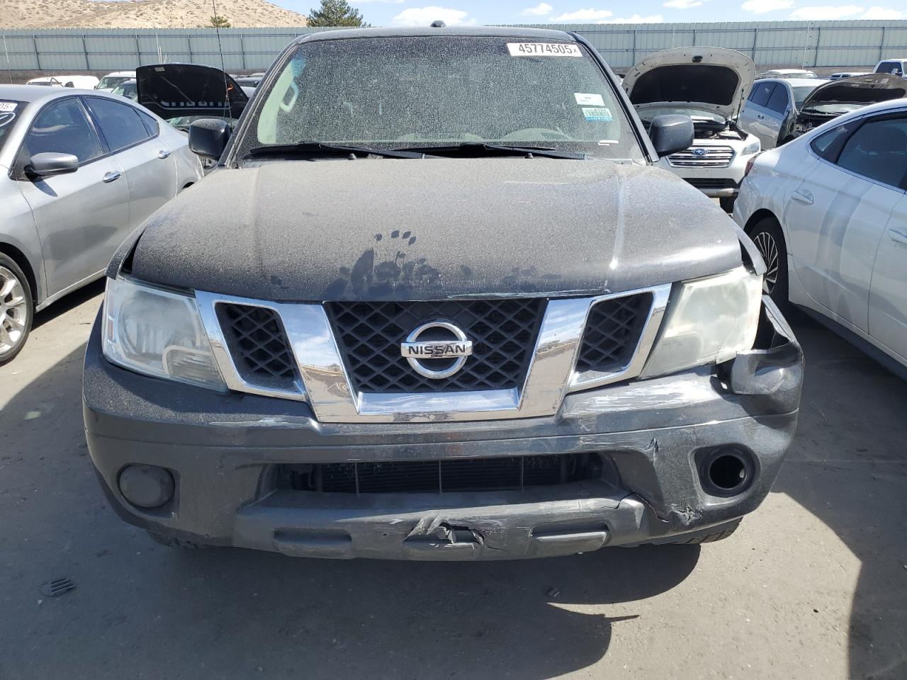 2015 Nissan Navara (Frontier) - Image 5