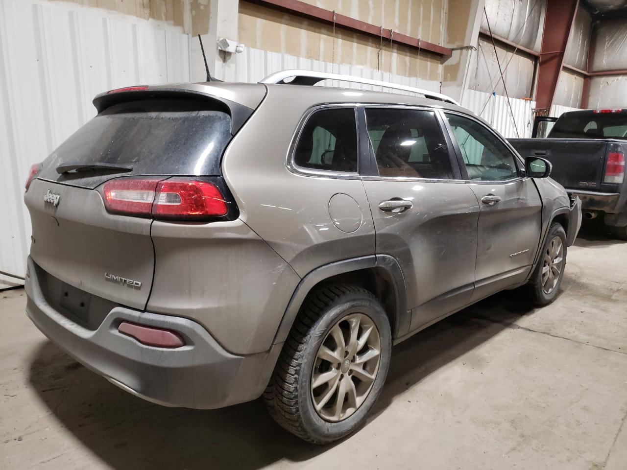 2016 Jeep Grand Cherokee - Image 3