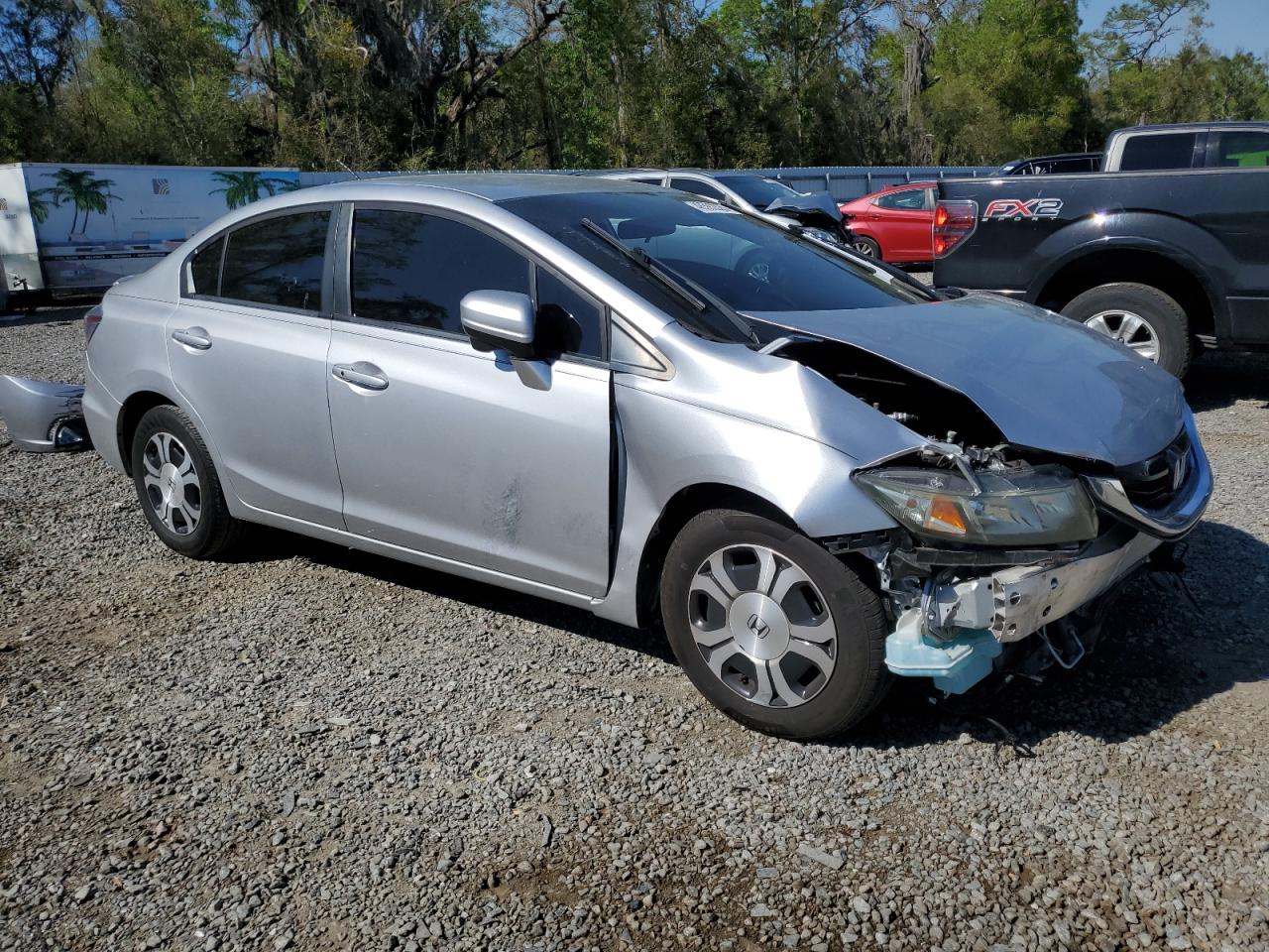 2015 Honda Civic - Image 4