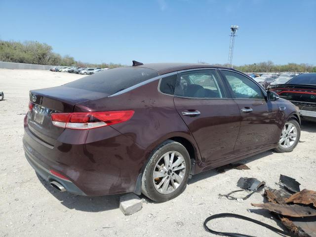  KIA OPTIMA 2017 Фиолетовый