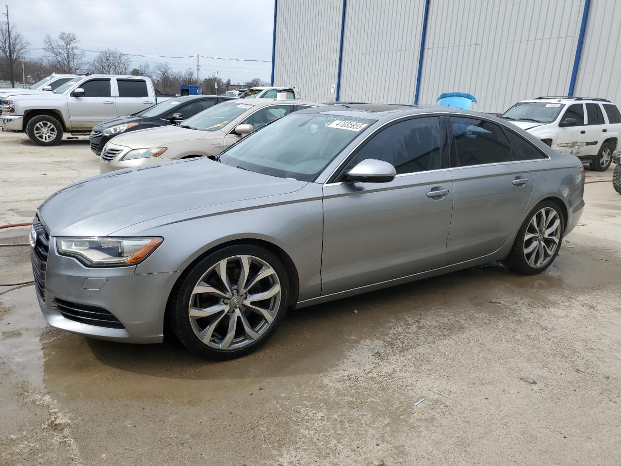2014 Audi A6 - Image 1