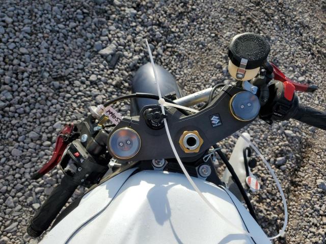  SUZUKI GSXR750 2024 Белый