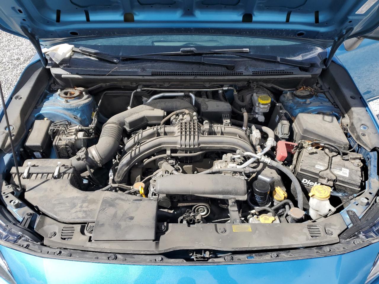 2018 Subaru Impreza - Image 14